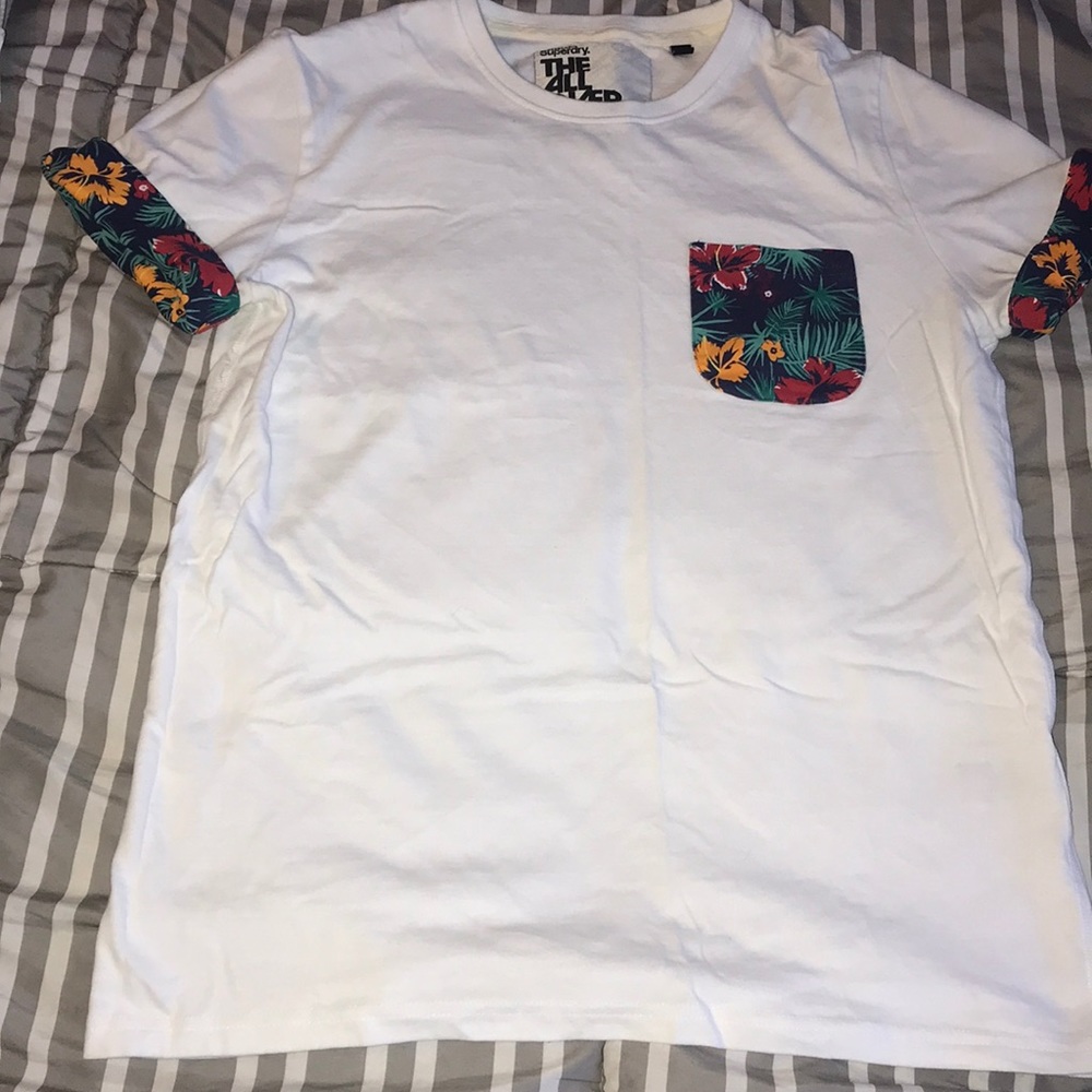 superdry shirt
